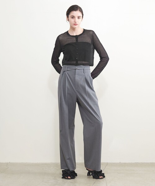 AEWEN MATOPH（イウエン マトフ）の「＜AEWEN MATOPH＞シアー ショート