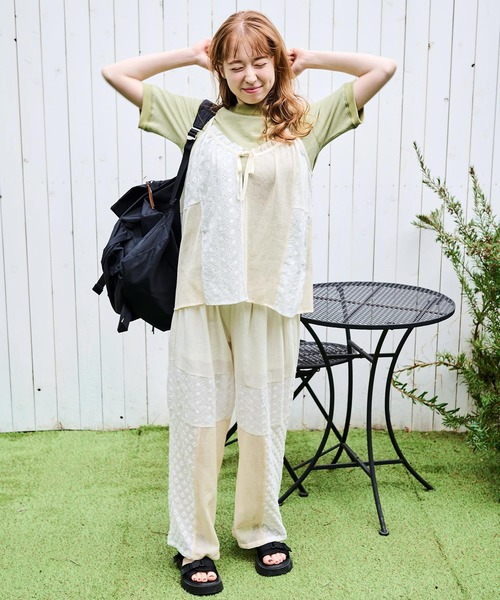 Crisp（クリスプ）の「厚底スポーツサンダル（サンダル・レディース・ブラック・36inch/37inch）」の8枚目の写真