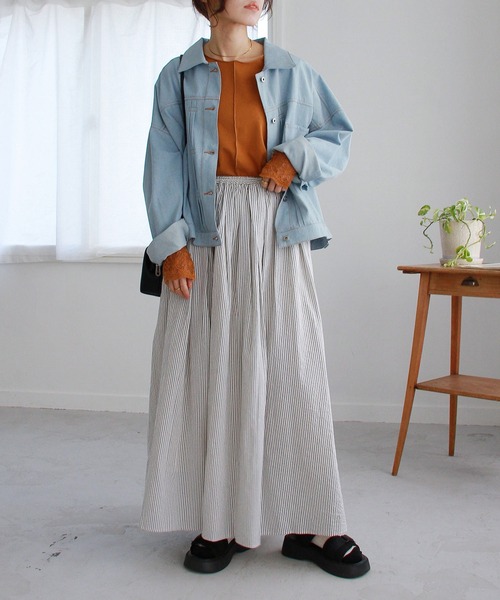 Crisp（クリスプ）の「厚底スポーツサンダル（サンダル・レディース・ブラック・36inch/37inch）」の19枚目の写真