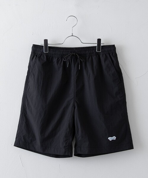 PENNEYS（ぺニーズ）の「Penneys（ぺニーズ）別注ナイロンイージーショーツ（WEB限定カラー/サイズ）（その他パンツ・メンズ・ブラック/ダークグレー/ロイヤルブルー・S/M/L/XL）」の2枚目の写真