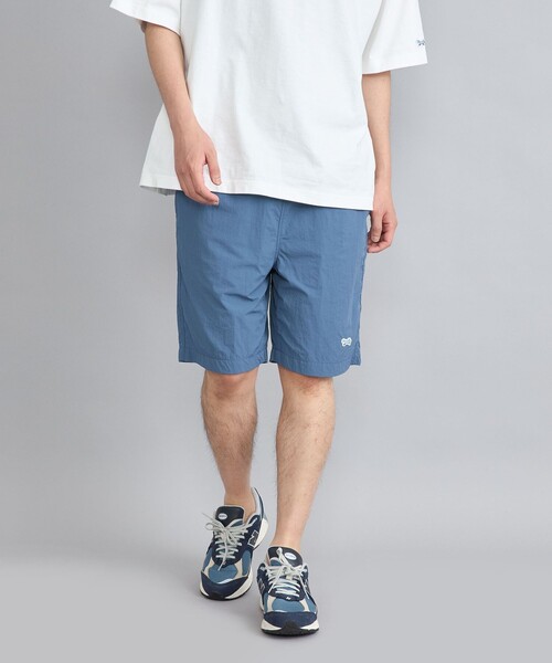PENNEYS（ぺニーズ）の「Penneys（ぺニーズ）別注ナイロンイージーショーツ（WEB限定カラー/サイズ）（その他パンツ・メンズ・ブラック/ダークグレー/ロイヤルブルー・S/M/L/XL）」の5枚目の写真