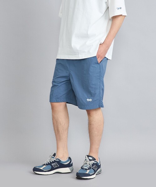 PENNEYS（ぺニーズ）の「Penneys（ぺニーズ）別注ナイロンイージーショーツ（WEB限定カラー/サイズ）（その他パンツ・メンズ・ブラック/ダークグレー/ロイヤルブルー・S/M/L/XL）」の6枚目の写真