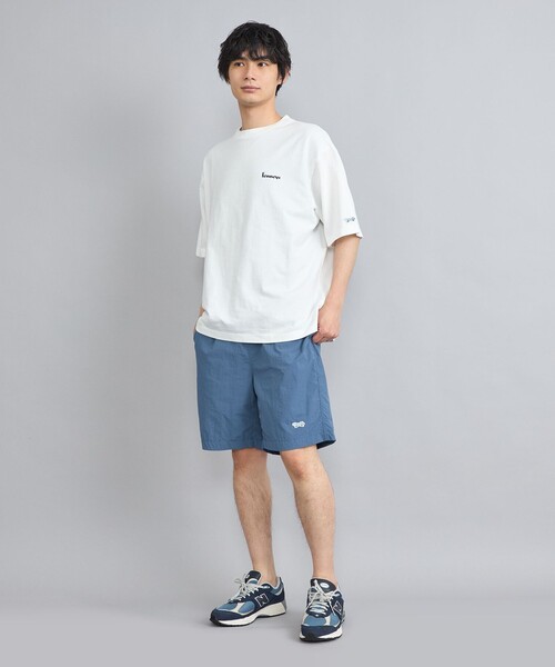 PENNEYS（ぺニーズ）の「Penneys（ぺニーズ）別注ナイロンイージーショーツ（WEB限定カラー/サイズ）（その他パンツ・メンズ・ブラック/ダークグレー/ロイヤルブルー・S/M/L/XL）」の8枚目の写真