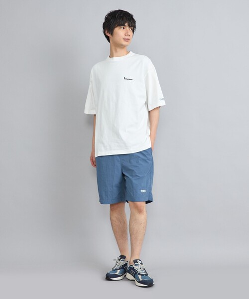 PENNEYS（ぺニーズ）の「Penneys（ぺニーズ）別注ナイロンイージーショーツ（WEB限定カラー/サイズ）（その他パンツ・メンズ・ブラック/ダークグレー/ロイヤルブルー・S/M/L/XL）」の9枚目の写真