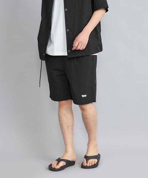 PENNEYS（ぺニーズ）の「Penneys（ぺニーズ）別注ナイロンイージーショーツ（WEB限定カラー/サイズ）（その他パンツ・メンズ・ブラック/ダークグレー/ロイヤルブルー・S/M/L/XL）」の10枚目の写真