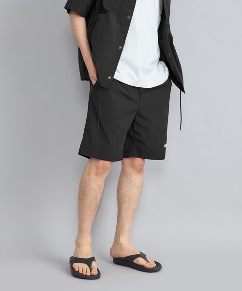 PENNEYS（ぺニーズ）の「Penneys（ぺニーズ）別注ナイロンイージーショーツ（WEB限定カラー/サイズ）（その他パンツ・メンズ・ブラック/ダークグレー/ロイヤルブルー・S/M/L/XL）」の11枚目の写真