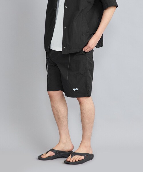 PENNEYS（ぺニーズ）の「Penneys（ぺニーズ）別注ナイロンイージーショーツ（WEB限定カラー/サイズ）（その他パンツ・メンズ・ブラック/ダークグレー/ロイヤルブルー・S/M/L/XL）」の12枚目の写真