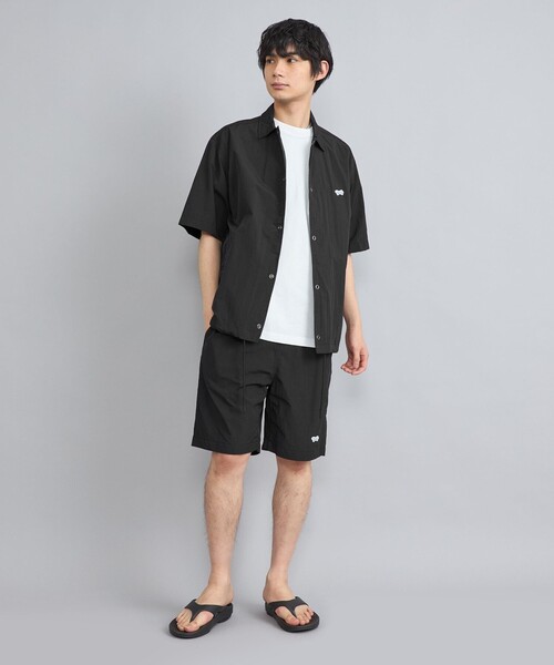 PENNEYS（ぺニーズ）の「Penneys（ぺニーズ）別注ナイロンイージーショーツ（WEB限定カラー/サイズ）（その他パンツ・メンズ・ブラック/ダークグレー/ロイヤルブルー・S/M/L/XL）」の15枚目の写真