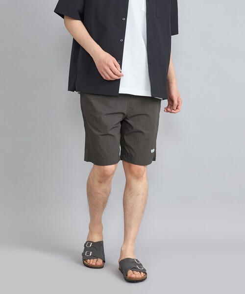PENNEYS（ぺニーズ）の「Penneys（ぺニーズ）別注ナイロンイージーショーツ（WEB限定カラー/サイズ）（その他パンツ・メンズ・ブラック/ダークグレー/ロイヤルブルー・S/M/L/XL）」の17枚目の写真