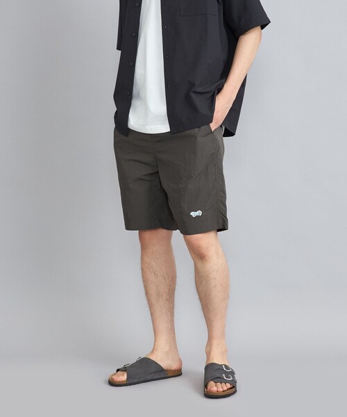PENNEYS（ぺニーズ）の「Penneys（ぺニーズ）別注ナイロンイージーショーツ（WEB限定カラー/サイズ）（その他パンツ・メンズ・ブラック/ダークグレー/ロイヤルブルー・S/M/L/XL）」の18枚目の写真