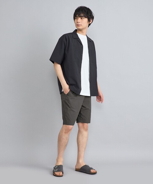 PENNEYS（ぺニーズ）の「Penneys（ぺニーズ）別注ナイロンイージーショーツ（WEB限定カラー/サイズ）（その他パンツ・メンズ・ブラック/ダークグレー/ロイヤルブルー・S/M/L/XL）」の19枚目の写真