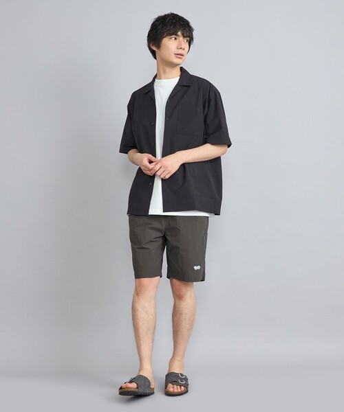 PENNEYS（ぺニーズ）の「Penneys（ぺニーズ）別注ナイロンイージーショーツ（WEB限定カラー/サイズ）（その他パンツ・メンズ・ブラック/ダークグレー/ロイヤルブルー・S/M/L/XL）」の20枚目の写真