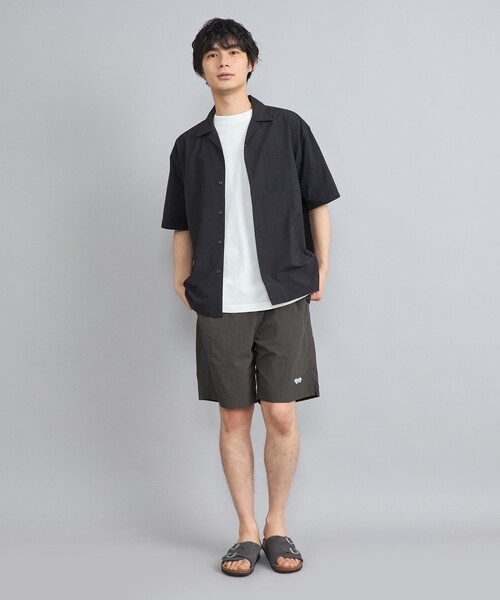 PENNEYS（ぺニーズ）の「Penneys（ぺニーズ）別注ナイロンイージーショーツ（WEB限定カラー/サイズ）（その他パンツ・メンズ・ブラック/ダークグレー/ロイヤルブルー・S/M/L/XL）」の21枚目の写真