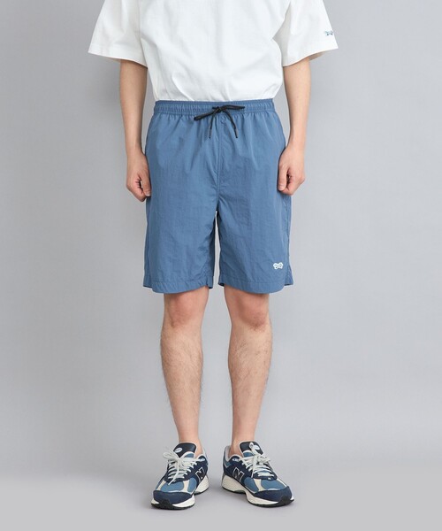 PENNEYS（ぺニーズ）の「Penneys（ぺニーズ）別注ナイロンイージーショーツ（WEB限定カラー/サイズ）（その他パンツ・メンズ・ブラック/ダークグレー/ロイヤルブルー・S/M/L/XL）」の22枚目の写真