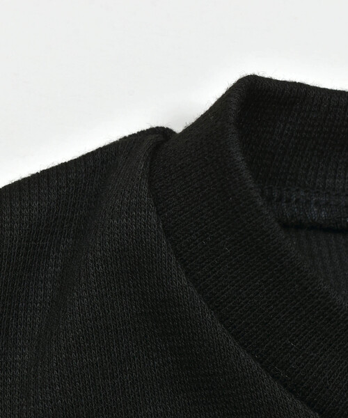 ZIDDY（ジディ）の「ダブルジップドッキングワンピース(130~160cm)（ワンピース・キッズ・ネイビー/ブラック・FREE/130cm/140cm/150cm）」の9枚目の写真