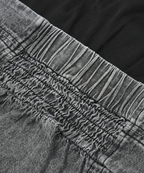 ZIDDY（ジディ）の「ダブルジップドッキングワンピース(130~160cm)（ワンピース・キッズ・ネイビー/ブラック・FREE/130cm/140cm/150cm）」の16枚目の写真