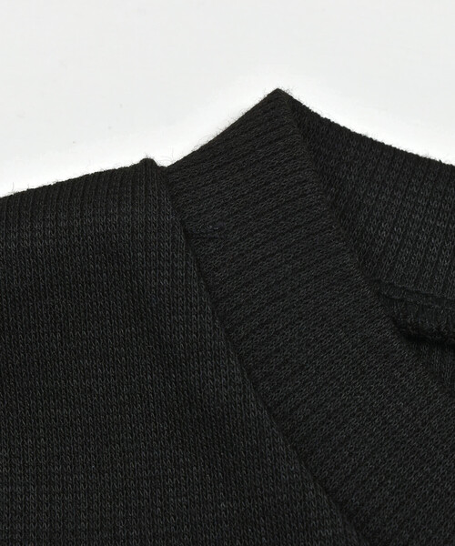 ZIDDY（ジディ）の「ダブルジップドッキングワンピース(130~160cm)（ワンピース・キッズ・ネイビー/ブラック・FREE/130cm/140cm/150cm）」の19枚目の写真