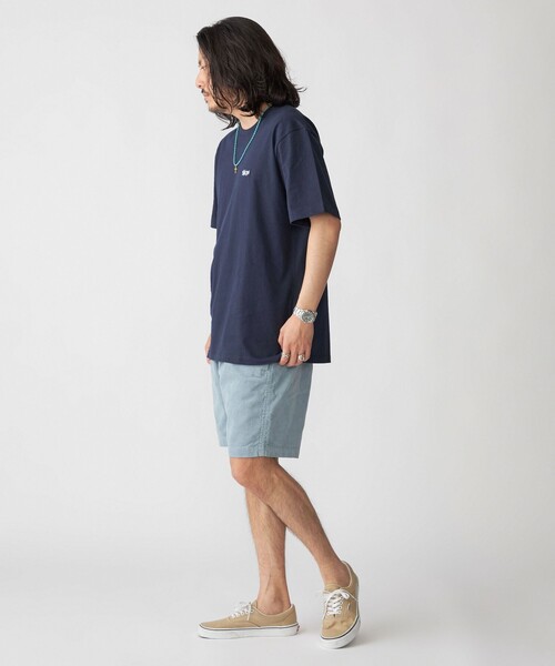 SHIPS（シップス）の「SHIPS: サマー コーデュロイ イージー ショーツ（その他パンツ・メンズ・グレー/ナチュラル/ライトブルー・SMALL/MEDIUM/LARGE）」の6枚目の写真