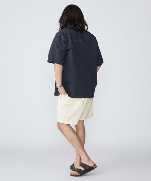 SHIPS（シップス）の「SHIPS: サマー コーデュロイ イージー ショーツ（その他パンツ・メンズ・グレー/ナチュラル/ライトブルー・SMALL/MEDIUM/LARGE）」の11枚目の写真