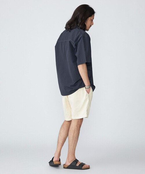 SHIPS（シップス）の「SHIPS: サマー コーデュロイ イージー ショーツ（その他パンツ・メンズ・グレー/ナチュラル/ライトブルー・SMALL/MEDIUM/LARGE）」の12枚目の写真