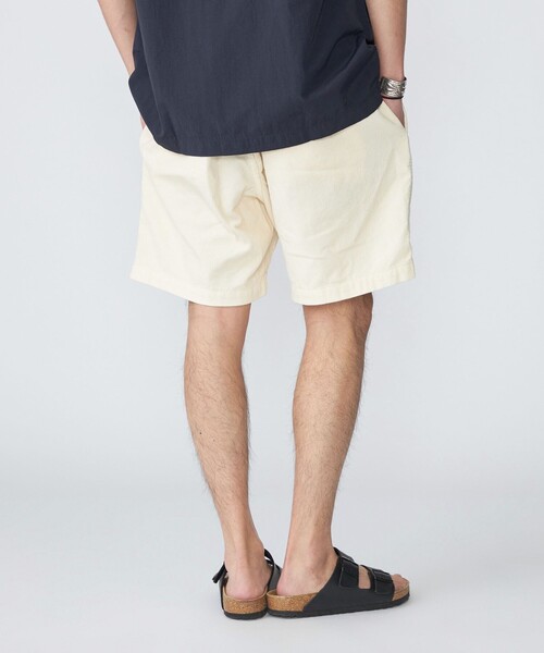 SHIPS（シップス）の「SHIPS: サマー コーデュロイ イージー ショーツ（その他パンツ・メンズ・グレー/ナチュラル/ライトブルー・SMALL/MEDIUM/LARGE）」の15枚目の写真
