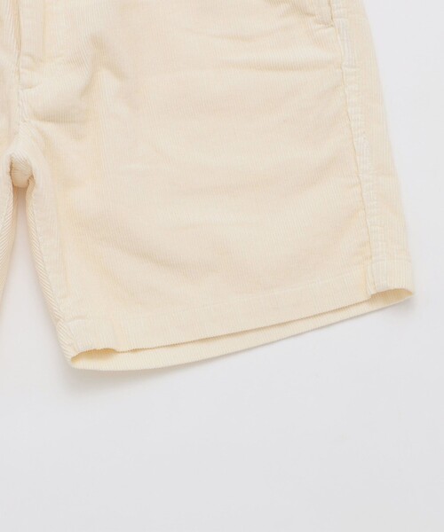 SHIPS（シップス）の「SHIPS: サマー コーデュロイ イージー ショーツ（その他パンツ・メンズ・グレー/ナチュラル/ライトブルー・SMALL/MEDIUM/LARGE）」の21枚目の写真