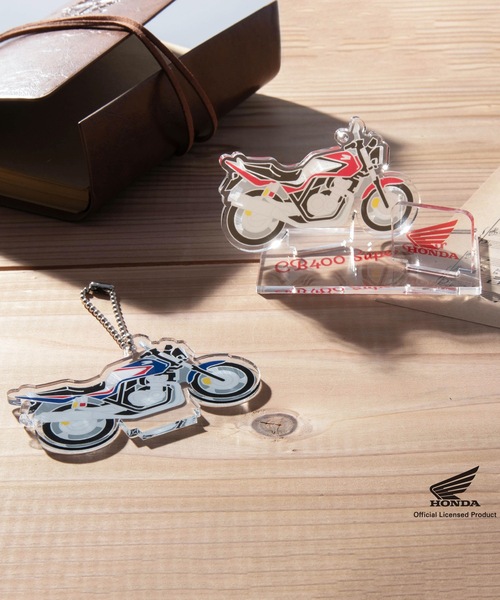 BUTTON＆CUFFLINKS ボタンアンドカフリンクス：HONDA ホンダ CB