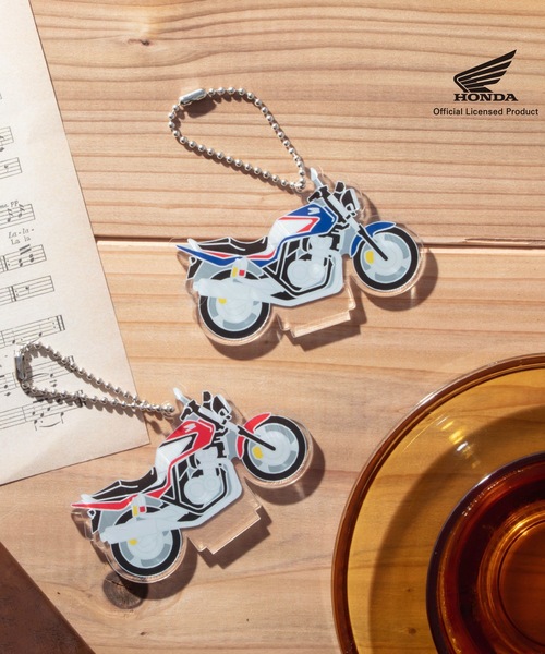 BUTTON＆CUFFLINKS ボタンアンドカフリンクス：HONDA ホンダ CB