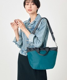 LeSportsac（レスポートサック）の「BUCKET TOTE ディープラグーン/サンダー（トートバッグ・メンズ）」