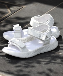 U.S. POLO ASSN. | 【U.S. POLO ASSN./ユーエスポロアッスン】軽量 ワンポイント スポーツサンダル(サンダル)