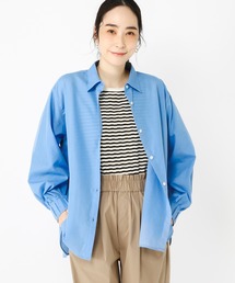 【玄長直子さんコラボ】ノンアイロンヒンヤリシャツ