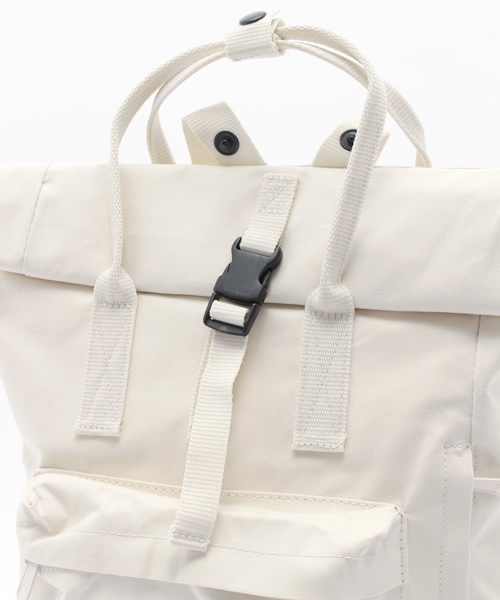 ROOTOTE(ルートート)の「【ROOTOTE】バックパック(バックパック/リュック・レディース・チャコールグレー/ホワイト/ゴールド/その他3・FREE)」の19枚目の写真