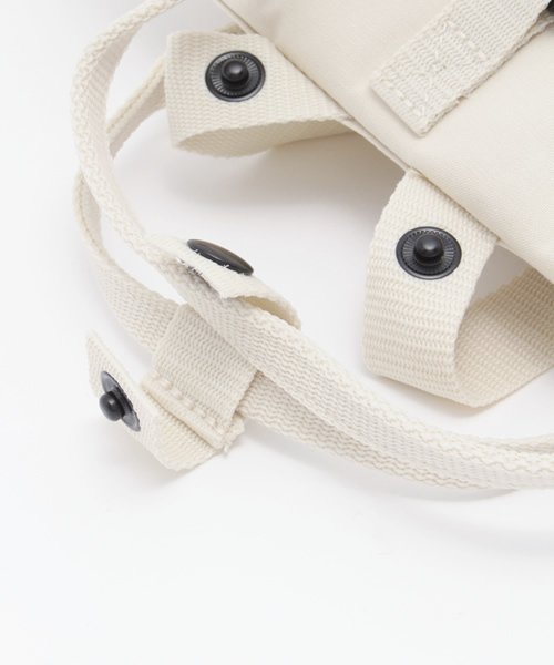 ROOTOTE(ルートート)の「【ROOTOTE】バックパック(バックパック/リュック・レディース・チャコールグレー/ホワイト/ゴールド/その他3・FREE)」の20枚目の写真