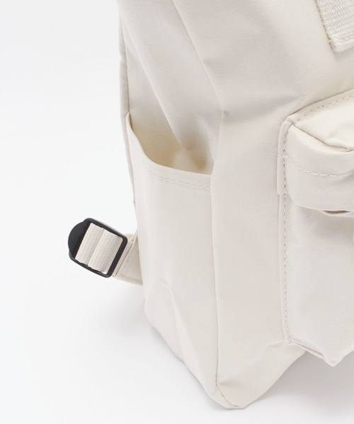 ROOTOTE(ルートート)の「【ROOTOTE】バックパック(バックパック/リュック・レディース・チャコールグレー/ホワイト/ゴールド/その他3・FREE)」の11枚目の写真