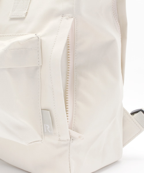 ROOTOTE(ルートート)の「【ROOTOTE】バックパック(バックパック/リュック・レディース・チャコールグレー/ホワイト/ゴールド/その他3・FREE)」の12枚目の写真