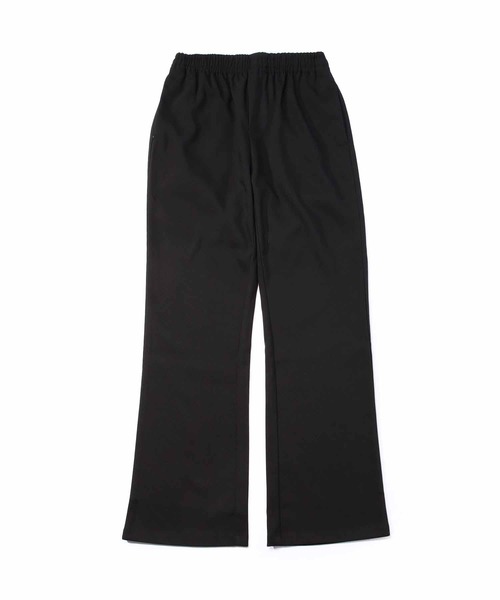 Noen（ノエン）の「イージーフレアパンツ（スウェットパンツ・メンズ・ブラウン/グレー/ブラック・LARGE/MEDIUM）」の2枚目の写真
