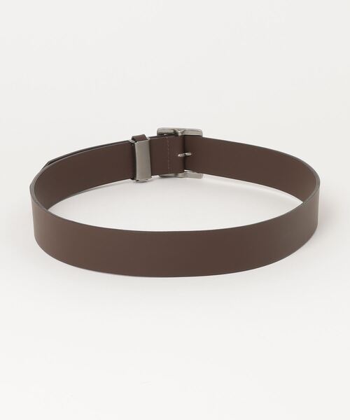 Levi's(リーバイス)の「Levi's/リーバイス 40mm 本革 スクエア バックル レザーベルト(ベルト・メンズ・ブラック/ダークブラウン/ブラウン・FREE)」の15枚目の写真