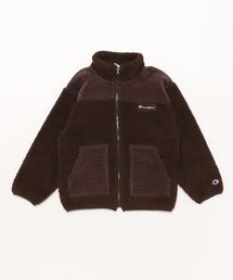 Champion（チャンピオン）の「Champion/チャンピオン　ZIP JACKET（ブルゾン・キッズ）」