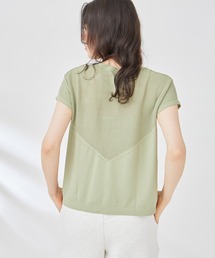 VARLEY | 【Varley】CALLOWAY BOXY TEE(Tシャツ/カットソー)