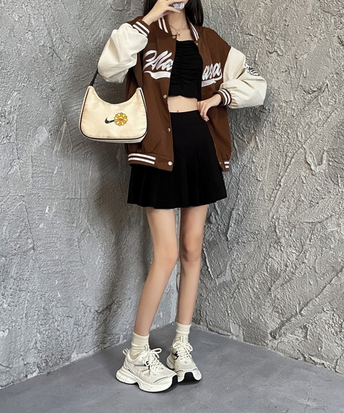 Lace Ladies（レースレディース）の「メッシュ ドッキング 配色 厚底 ダッド スニーカー（スニーカー・レディース・アイボリー/ブラック/シルバー・23.5/ 25/23/24/22.5/24.5）」の17枚目の写真