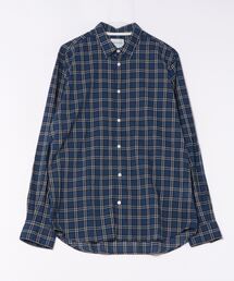AND SQUARE | 【NORSE PROJECTS】チェックシャツ(シャツ/ブラウス)