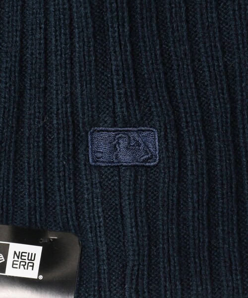 NEW ERA（ニューエラ）の「NEW ERA / 別注 KNIT TRAPPER（ハット・メンズ・ブラック/ネイビー・ONE SIZE）」の18枚目の写真