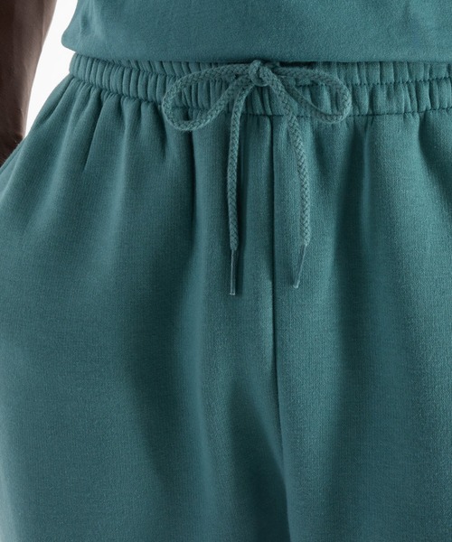 【セール】Sport Essentials グラフィック裏起毛スウェットジョガーパンツ（スウェットパンツ）｜New Balance（ニューバランス）