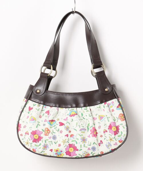 Bonnie handbag TINA：JOJUN ハンドバッグ TINA：JOJUN（ティーナジョジュン）の「Bonnie handbag TINA