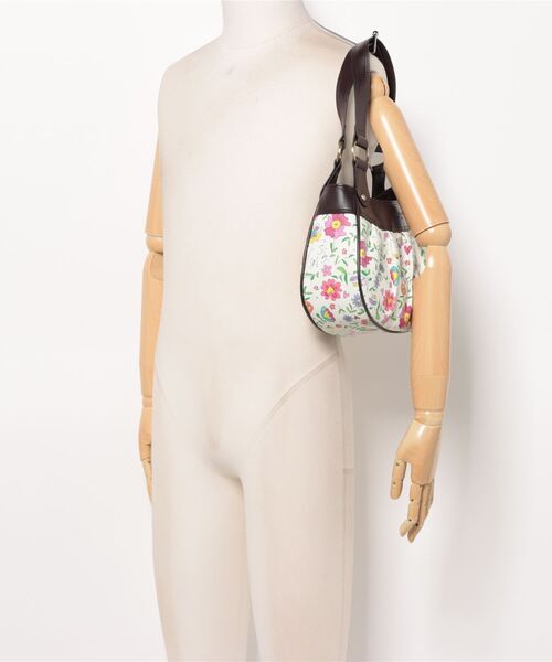 Bonnie handbag TINA：JOJUN ハンドバッグ TINA：JOJUN（ティーナジョジュン）の「Bonnie handbag TINA