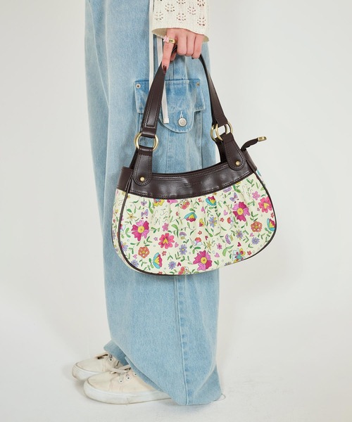 【セール】Bonnie handbag TINA：JOJUN（ハンドバッグ）｜TINA：JOJUN（ティーナジョジュン）