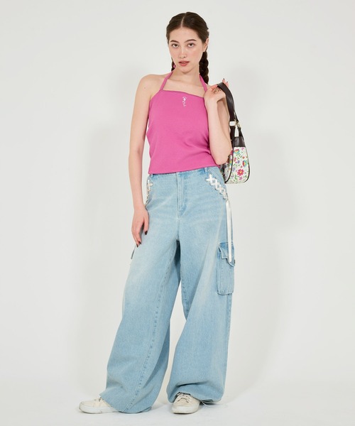 TINA：JOJUN（ティーナジョジュン）の「Bonnie handbag TINA