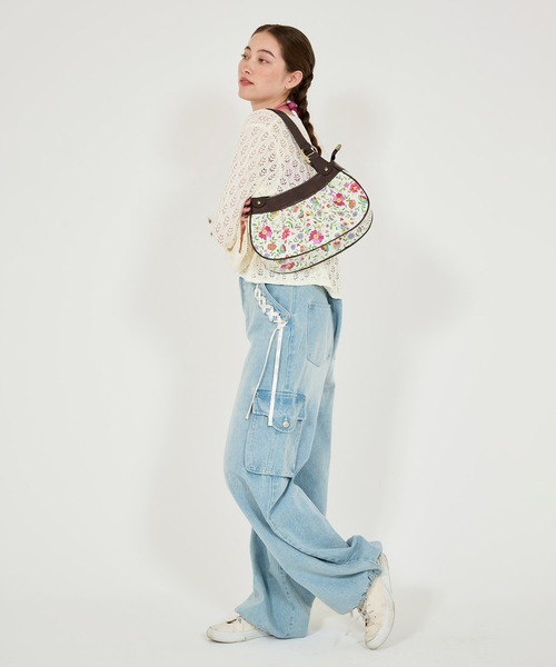 Bonnie handbag TINA：JOJUN ハンドバッグ TINA：JOJUN（ティーナジョジュン）の「Bonnie handbag TINA
