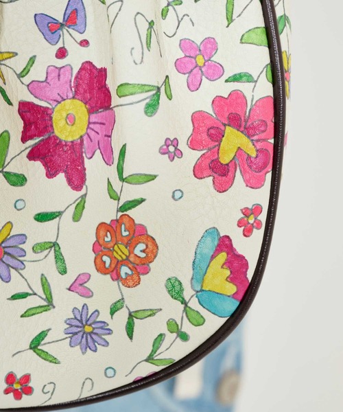 TINA:JOJUN(ティーナジョジュン)の「Bonnie handbag TINA:JOJUN TINA:JOJUN(ティーナジョジュン)の「Bonnie handbag TINA:JOJUN