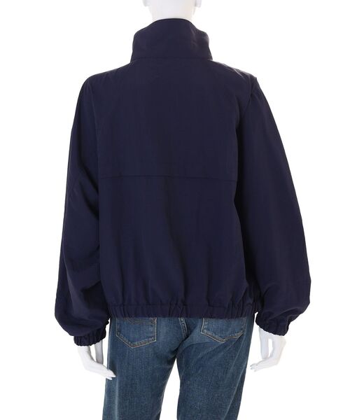 【セール】【WEB限定】エンブロイダリーナイロンブルゾン（ブルゾン）｜Ungrid（アングリッド）